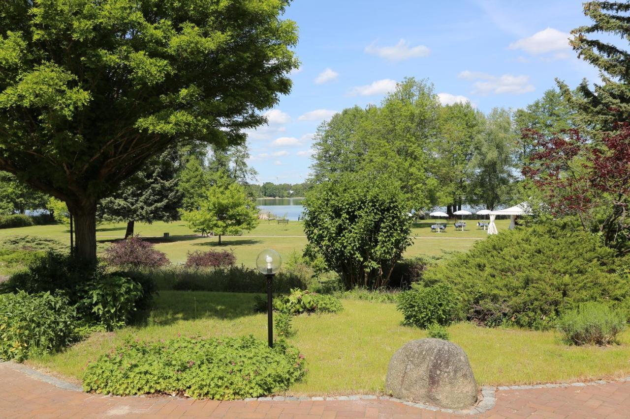 Seepark Hotel Am Wandlitzsee Kültér fotó