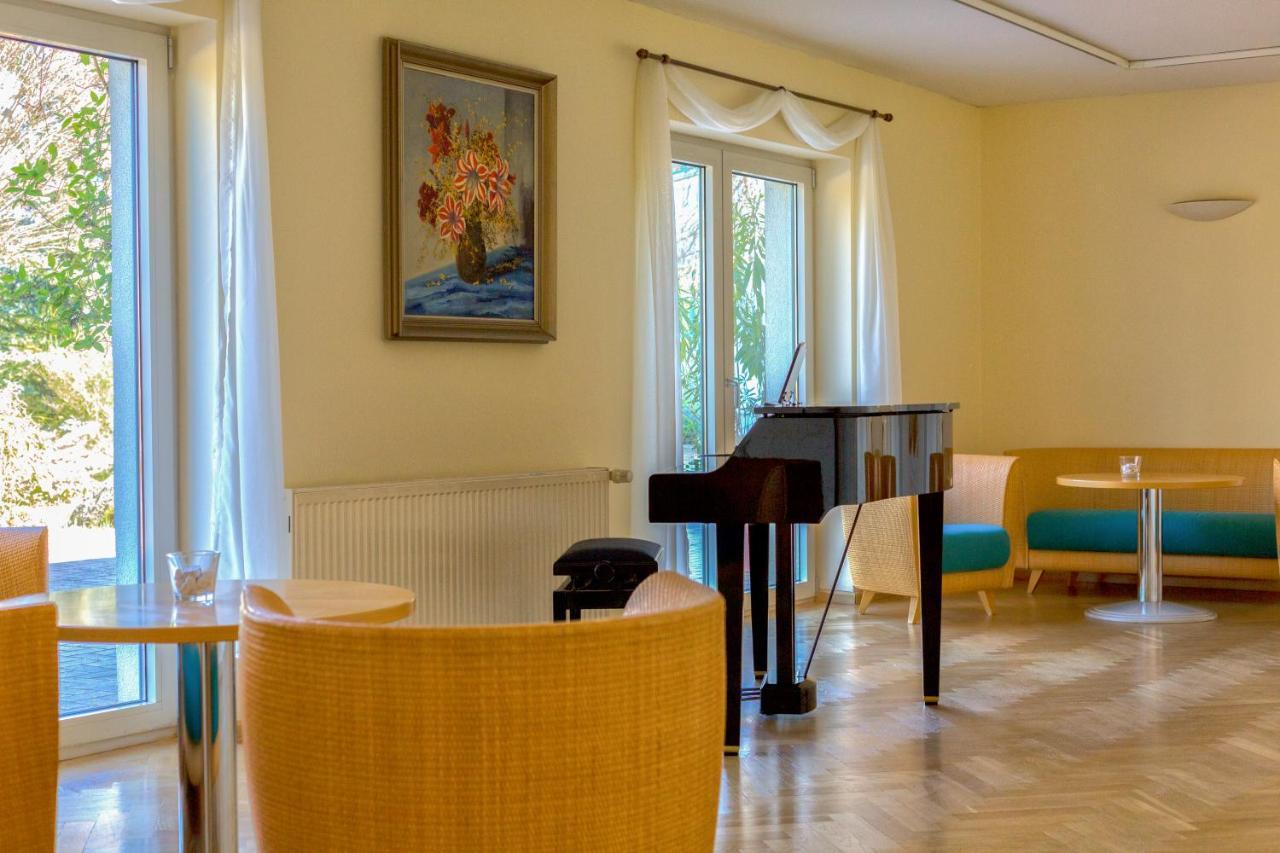 Seepark Hotel Am Wandlitzsee Kültér fotó