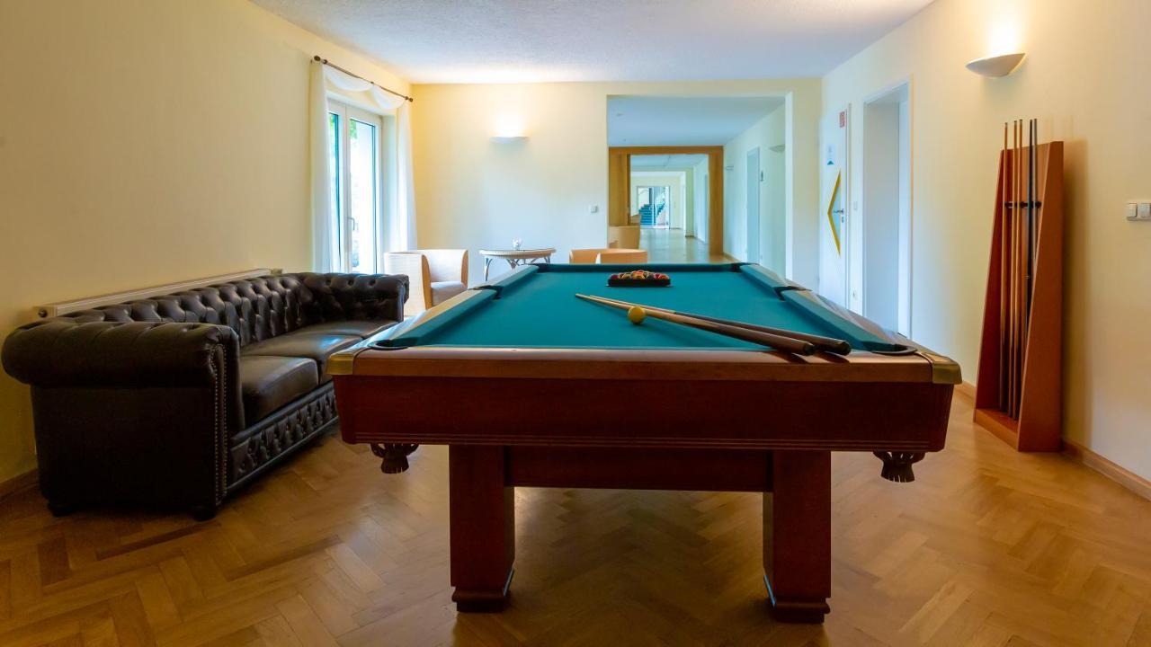 Seepark Hotel Am Wandlitzsee Kültér fotó