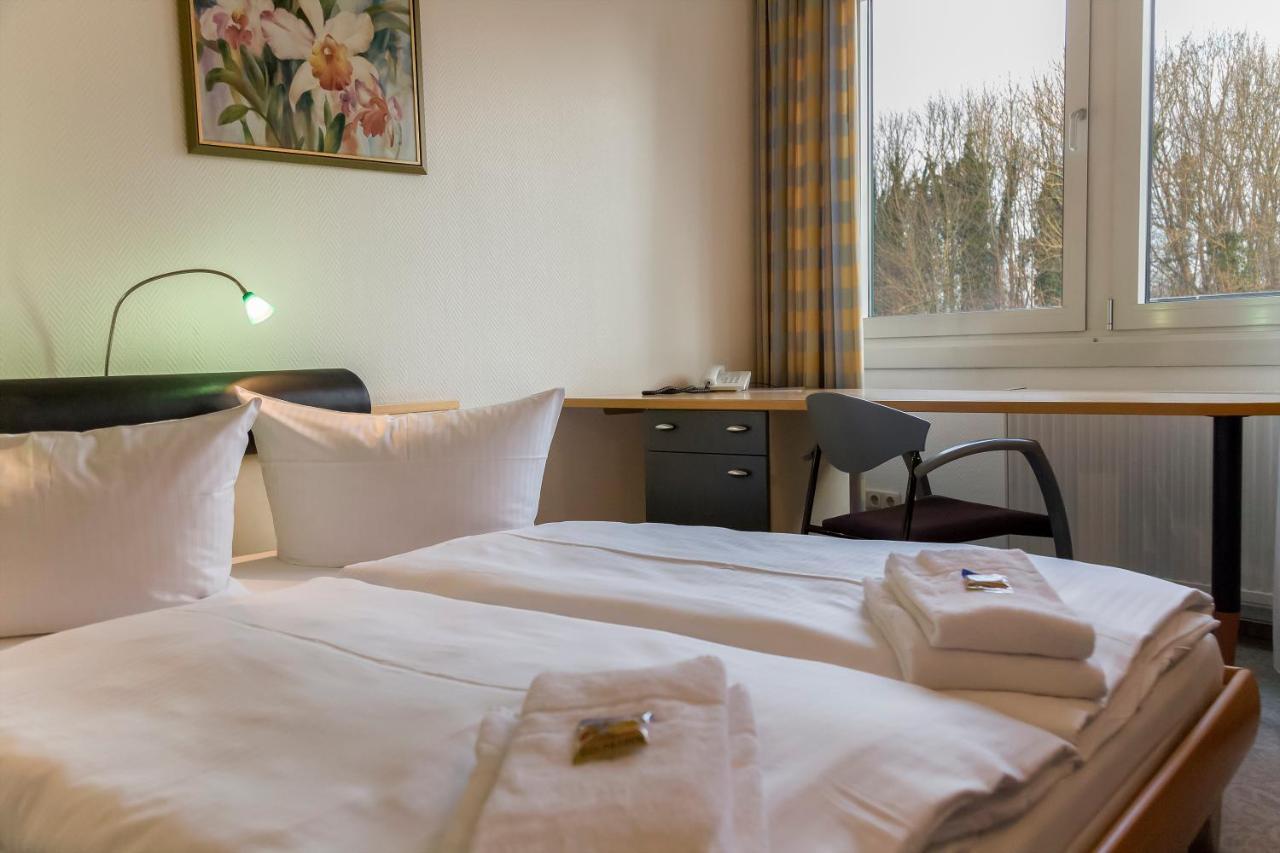 Seepark Hotel Am Wandlitzsee Kültér fotó