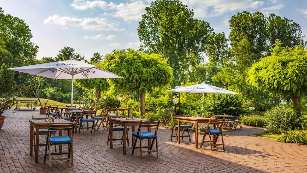 Seepark Hotel Am Wandlitzsee Kültér fotó
