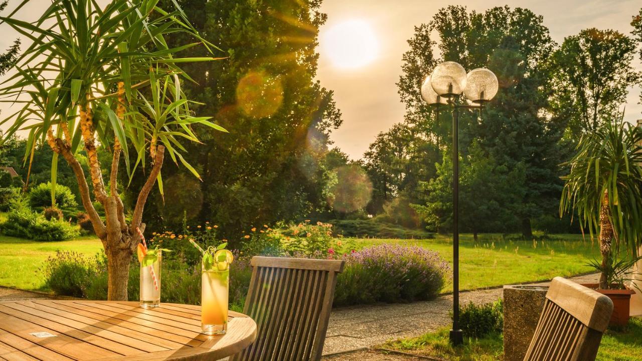 Seepark Hotel Am Wandlitzsee Kültér fotó