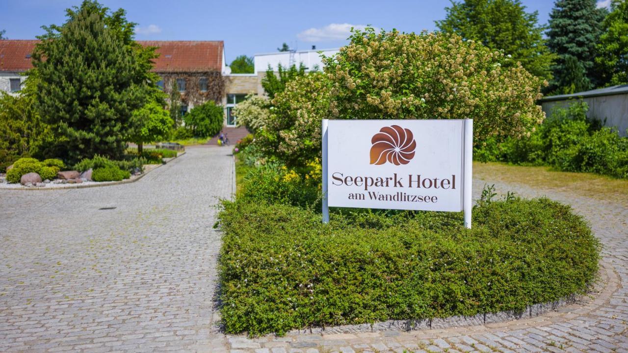 Seepark Hotel Am Wandlitzsee Kültér fotó