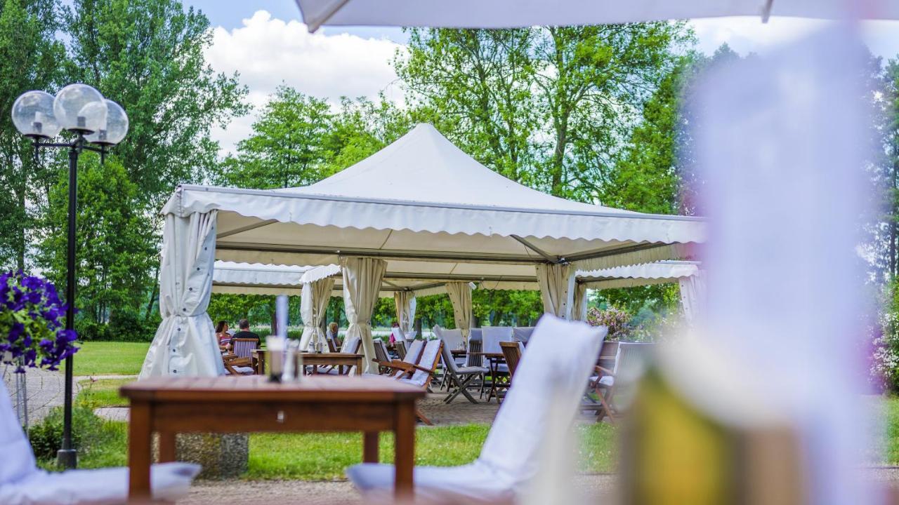 Seepark Hotel Am Wandlitzsee Kültér fotó