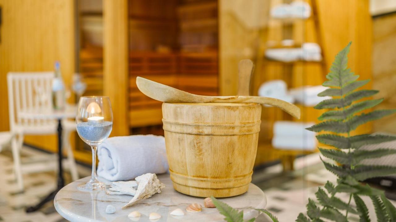 Seepark Hotel Am Wandlitzsee Kültér fotó