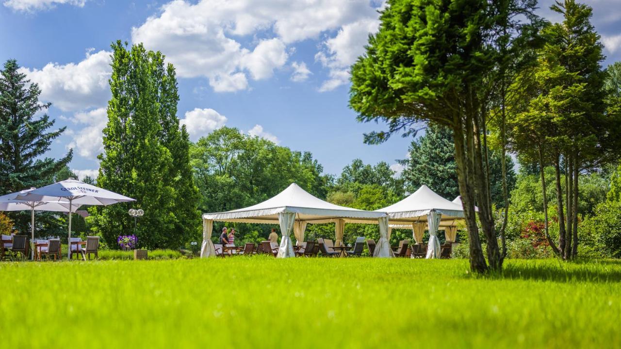 Seepark Hotel Am Wandlitzsee Kültér fotó