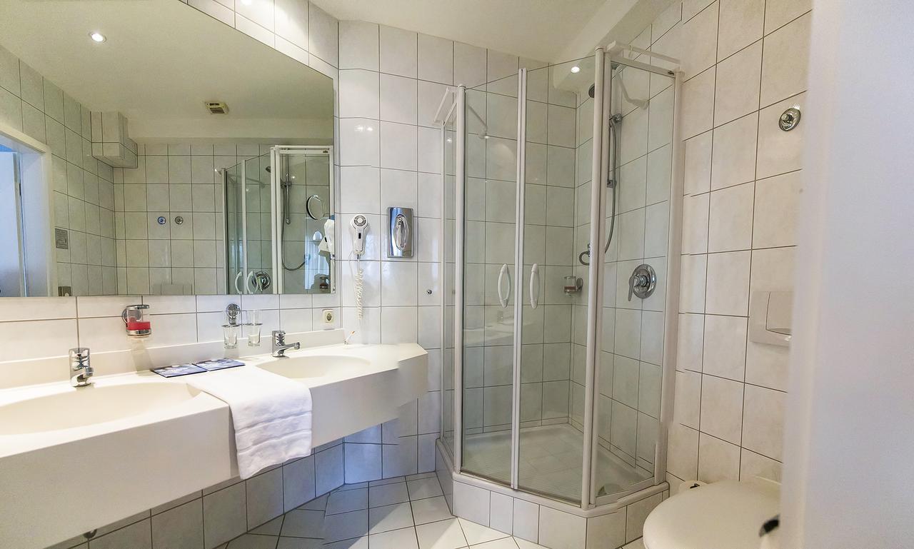Seepark Hotel Am Wandlitzsee Kültér fotó